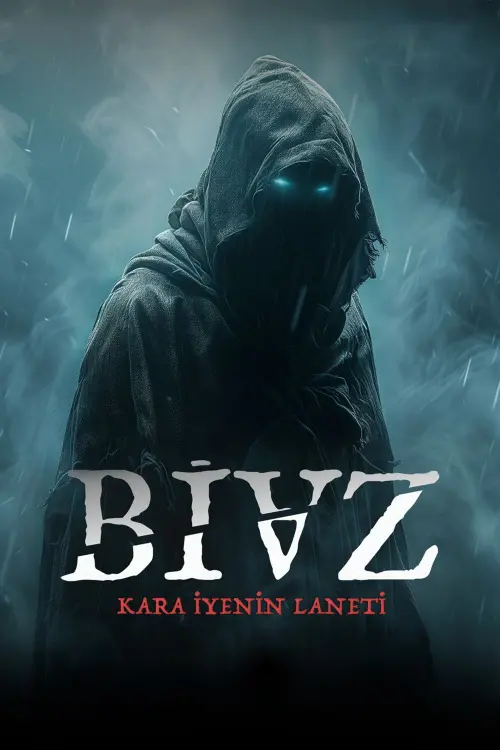 Постер до фільму "Biaz: Kara İyenin Laneti"