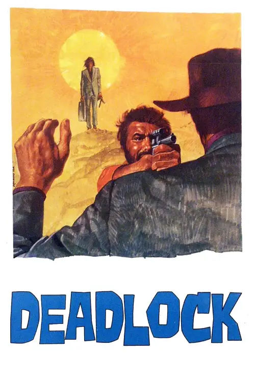 Постер до фільму "Deadlock"