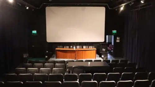 Відео до фільму El color del cine | El color del Cine