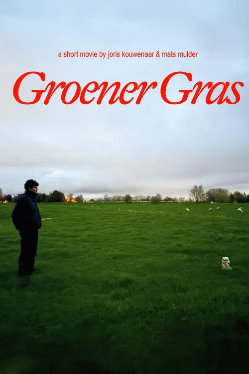 Постер до фільму "Groener Gras"
