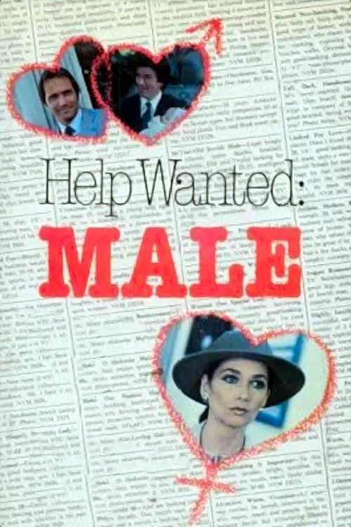 Постер до фільму "Help Wanted: Male"