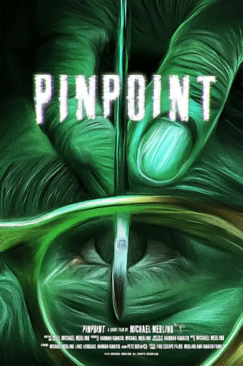 Постер до фільму "PINPOINT"