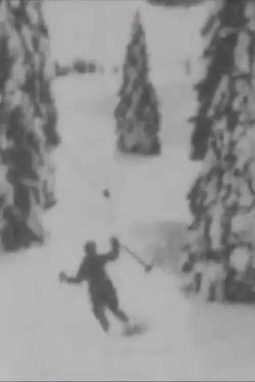 Постер до фільму "Skiing"
