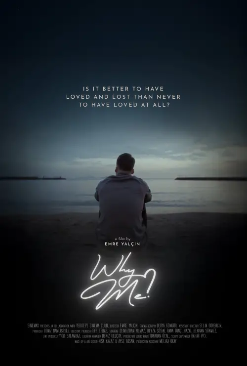 Постер до фільму "Why Me?"