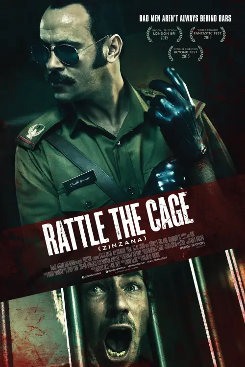 Постер до фільму "Rattle the Cage"