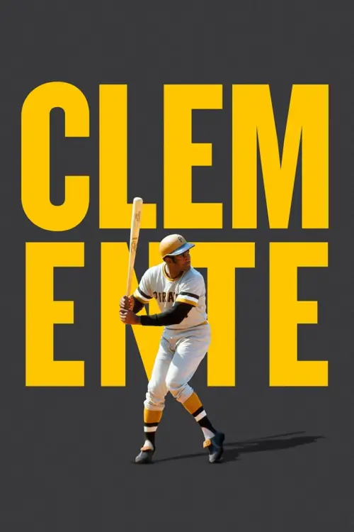Постер до фільму "Clemente"