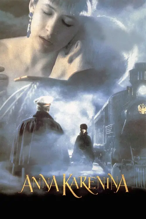 Постер до фільму "Anna Karenina"