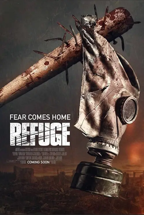 Постер до фільму "Refuge"