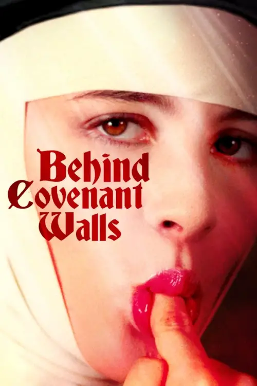 Постер до фільму "Behind Convent Walls"
