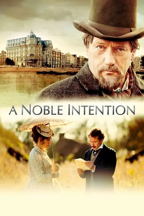 Постер до фільму "A Noble Intention"