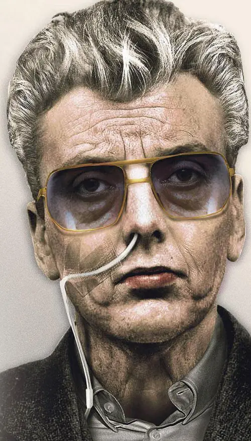 Постер до фільму "Ian Brady: 50 Years Behind Bars"