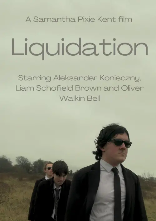 Постер до фільму "Liquidation"