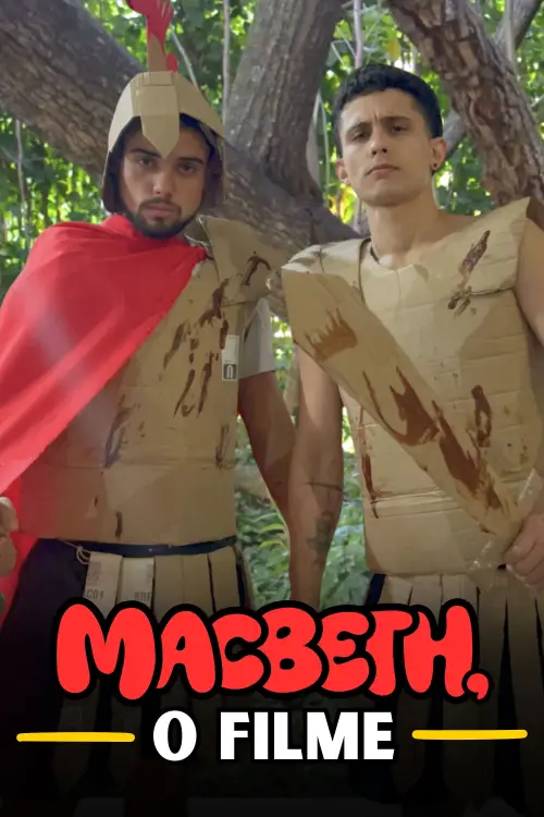 Постер до фільму "Macbeth, o Filme"