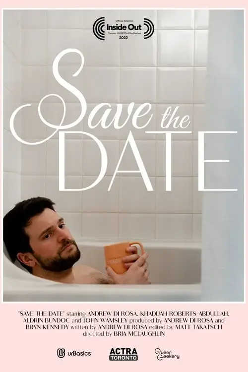 Постер до фільму "Save the Date"