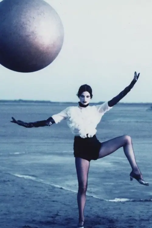 Постер до фільму "Peter Lindbergh - Women