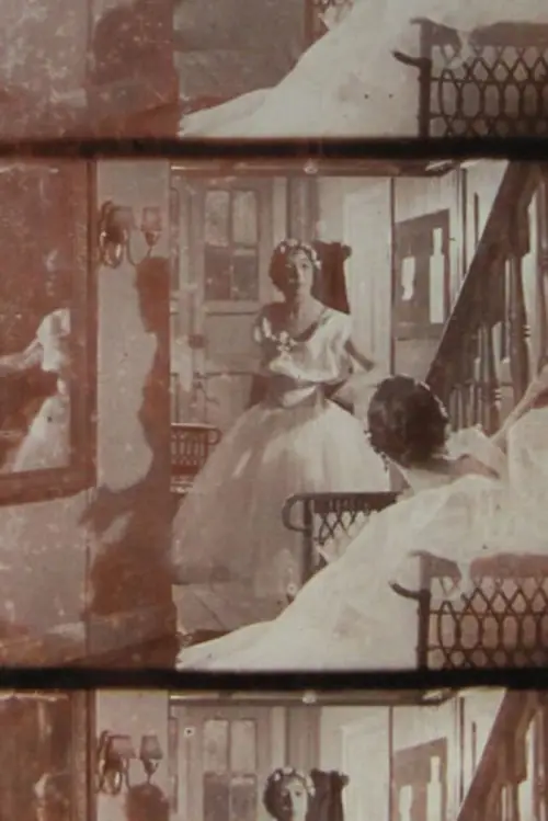 Постер до фільму "The Ballerina"