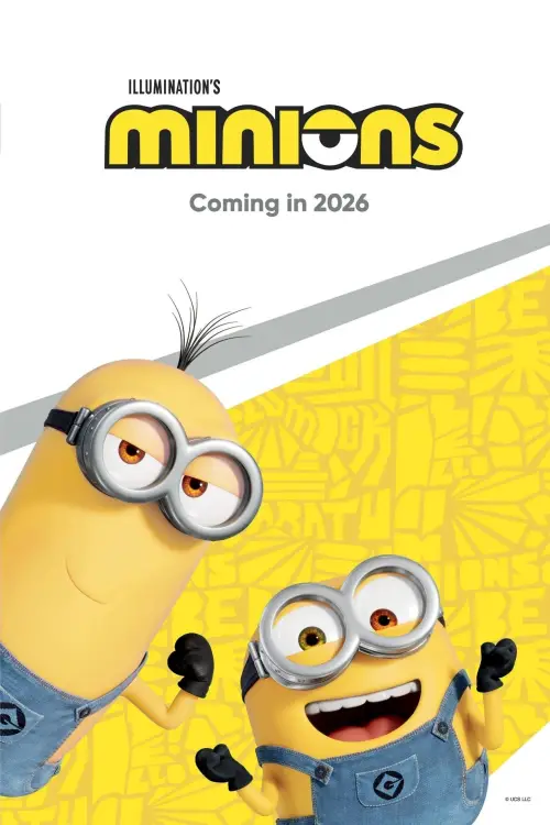 Постер до фільму "Minions & Monsters"