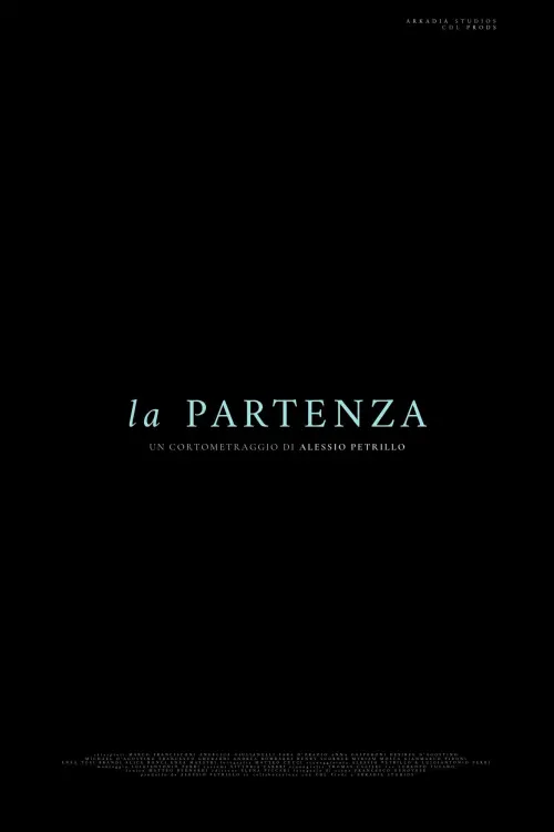 Постер до фільму "La partenza"