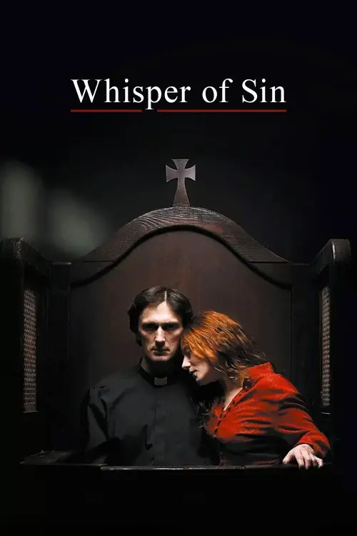 Постер до фільму "Whisper of Sin"