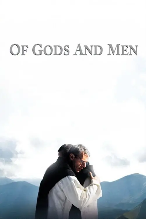 Постер до фільму "Of Gods and Men"