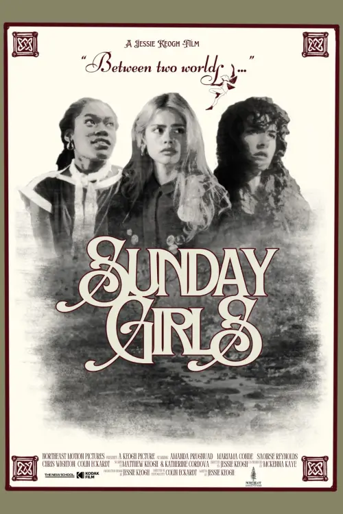 Постер до фільму "Sunday Girls"
