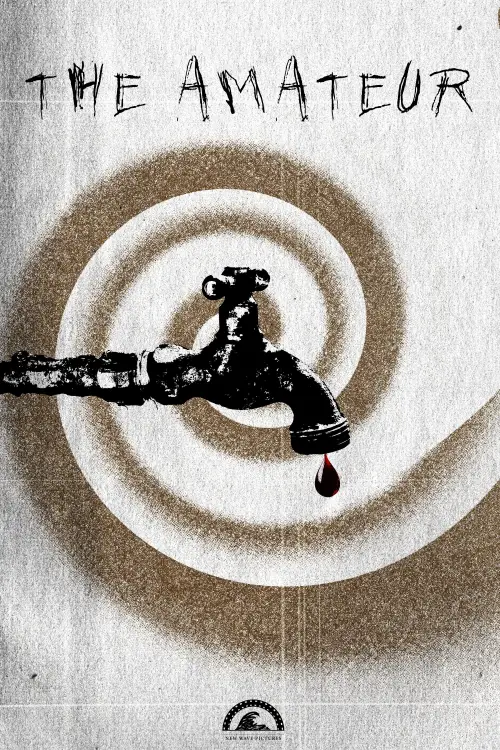 Постер до фільму "The Amateur"