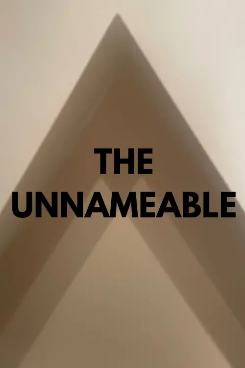 Постер до фільму "The Unnameable"