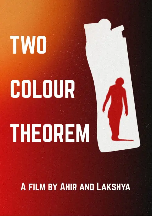 Постер до фільму "Two Colour Theorem"