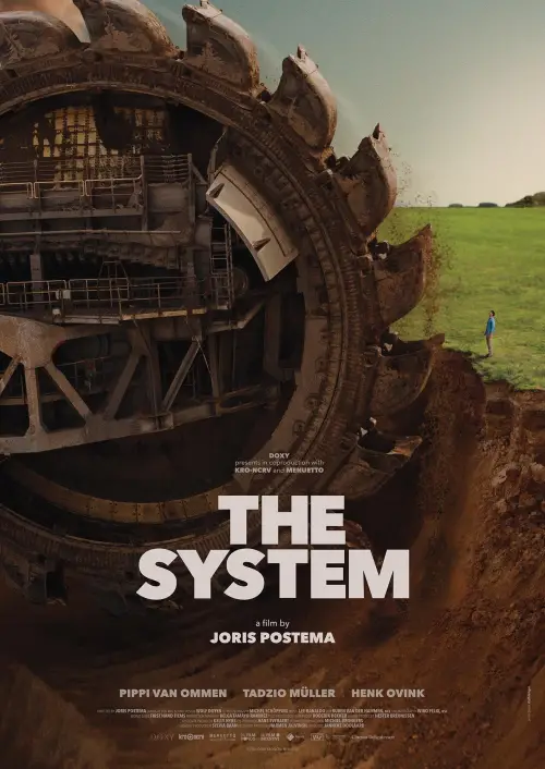 Постер до фільму "The System"