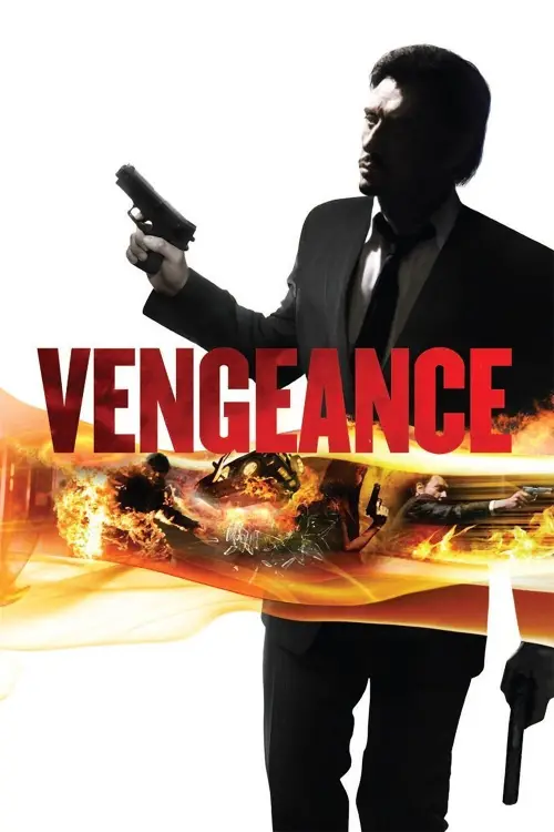 Постер до фільму "Vengeance"