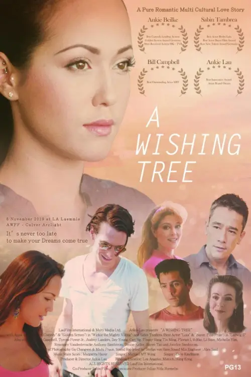 Постер до фільму "A Wishing Tree"