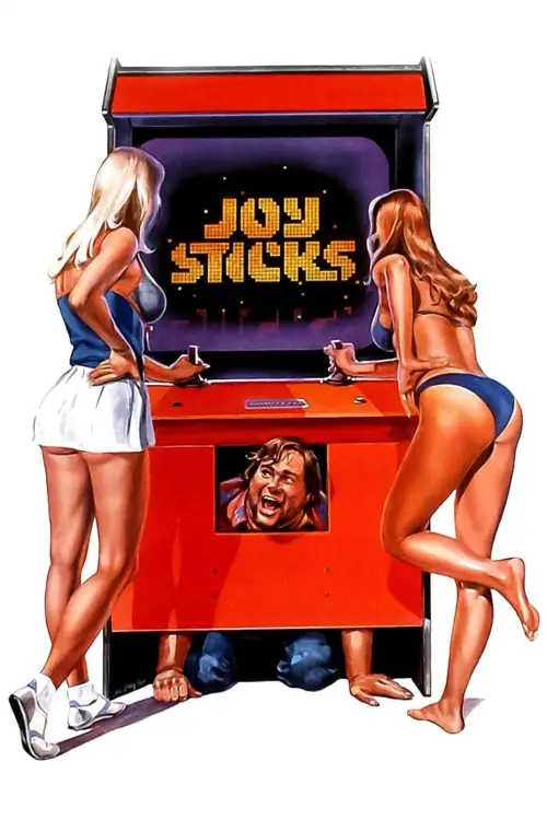 Постер до фільму "Joysticks"