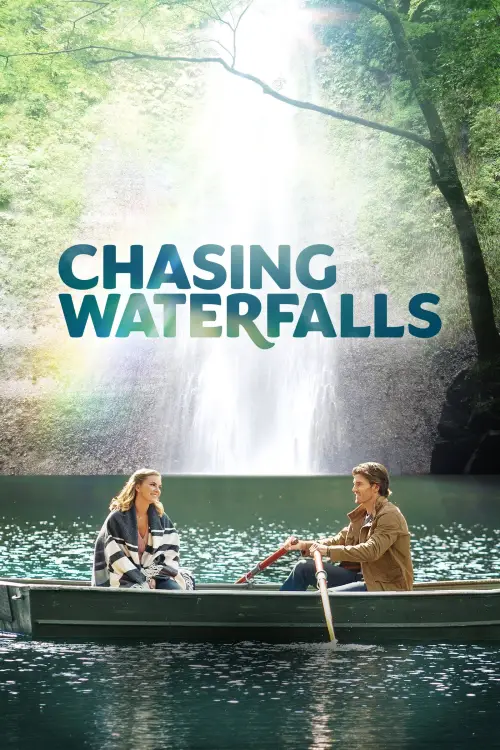 Постер до фільму "Chasing Waterfalls"