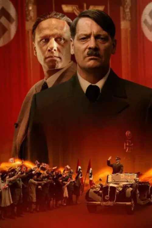 Постер до фільму "Führer and Seducer"