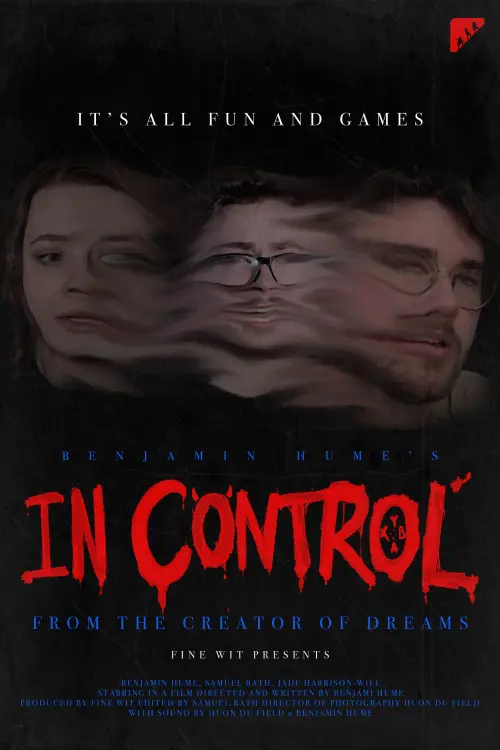 Постер до фільму "In Control"