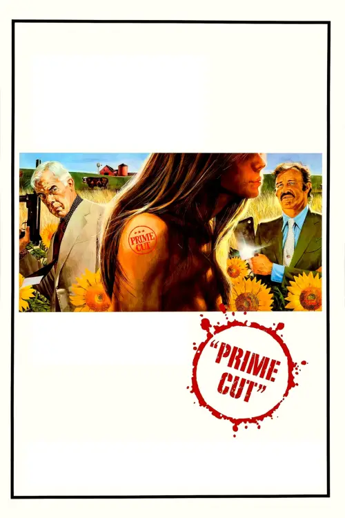 Постер до фільму "Prime Cut"