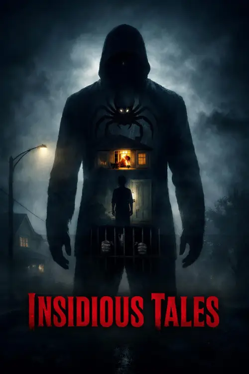 Постер до фільму "Insidious Tales"