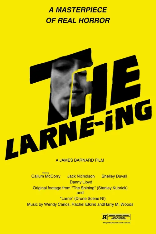 Постер до фільму "THE LARNE-ING"