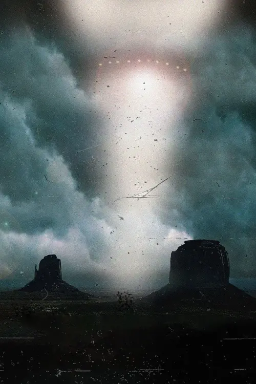 Постер до фільму "The Phoenix Tapes 