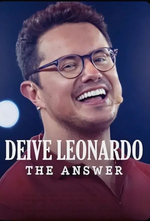Постер до фільму "Deive Leonardo: The Answer"