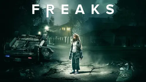 Відео до фільму Почвари | FREAKS Teaser | TIFF 2018