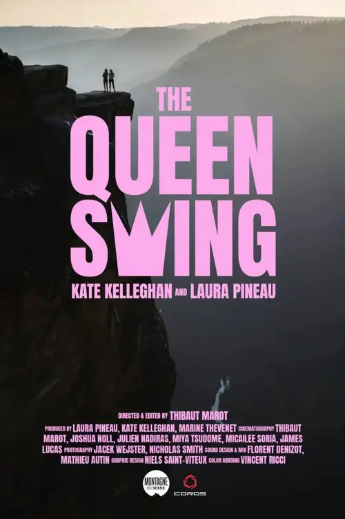 Постер до фільму "The Queen Swing"