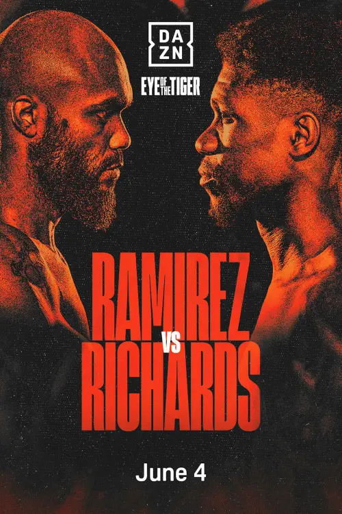 Постер до фільму "Albert Ramirez vs. Lerrone Richards"