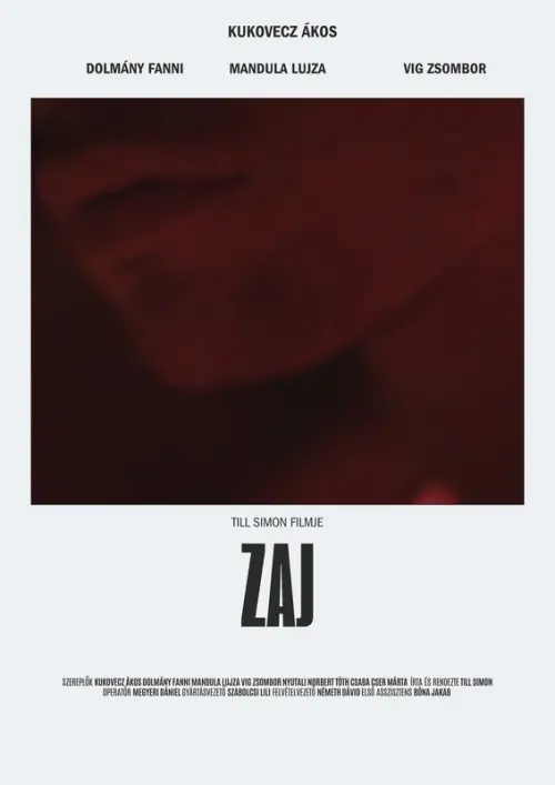Постер до фільму "Zaj"
