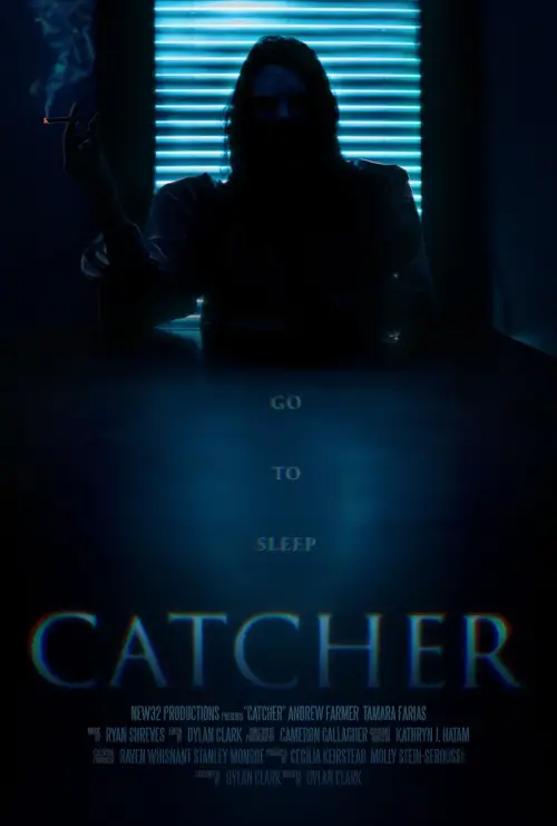 Постер до фільму "Catcher"