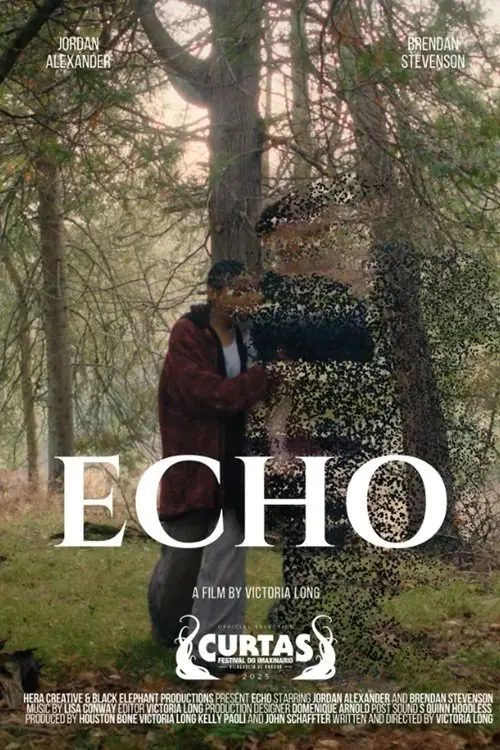 Постер до фільму "Echo"