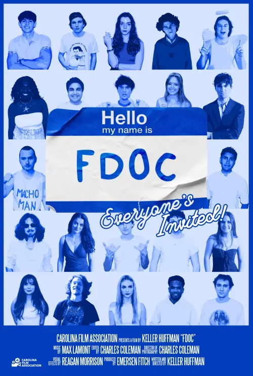 Постер до фільму "FDOC"