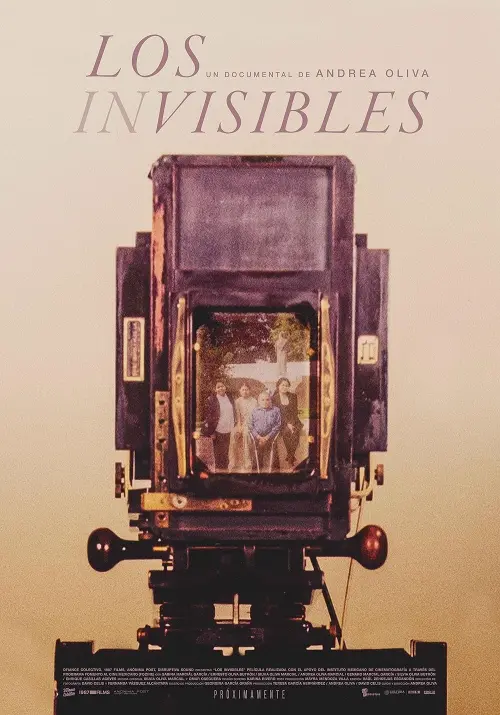 Постер до фільму "The Invisibles"