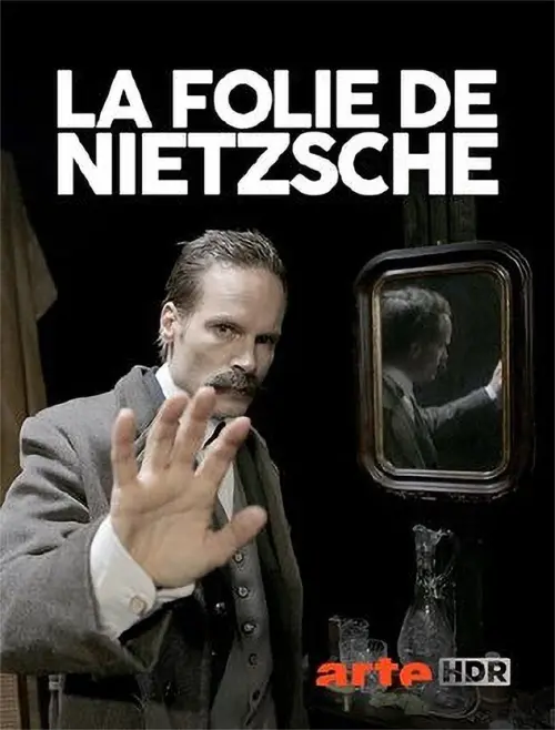 Постер до фільму "Wahnsinn ! Nietzsche !"