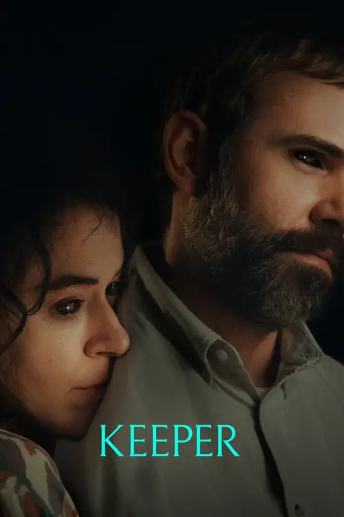 Постер до фільму "Keeper"